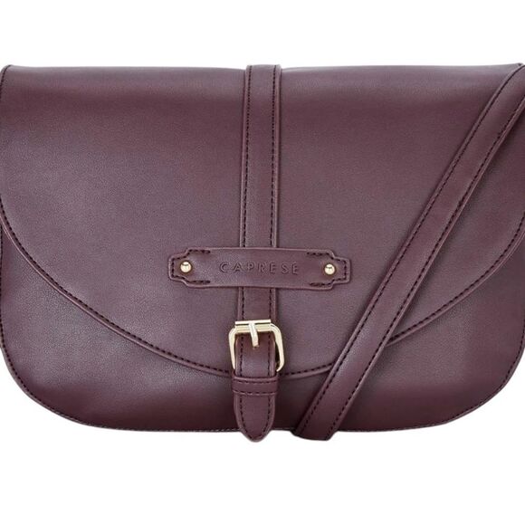 Caprese MELANIE crossbody bag EUC - Picture 1 of 8